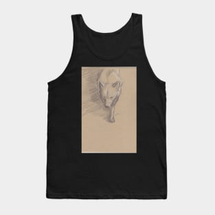 Wandering Tank Top